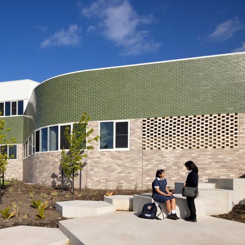 Glazed Brick Tiles