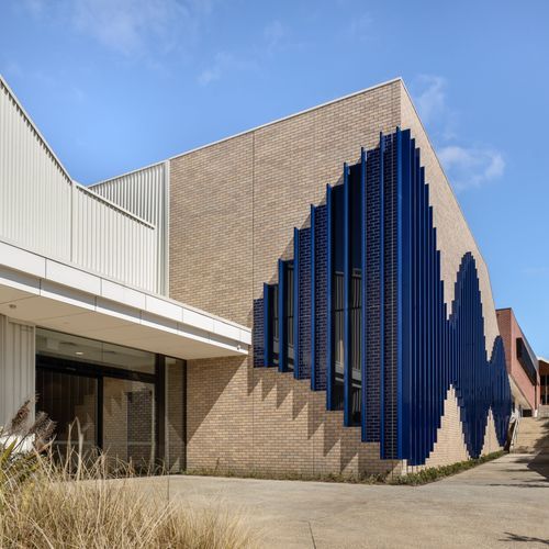 Brick Inlay