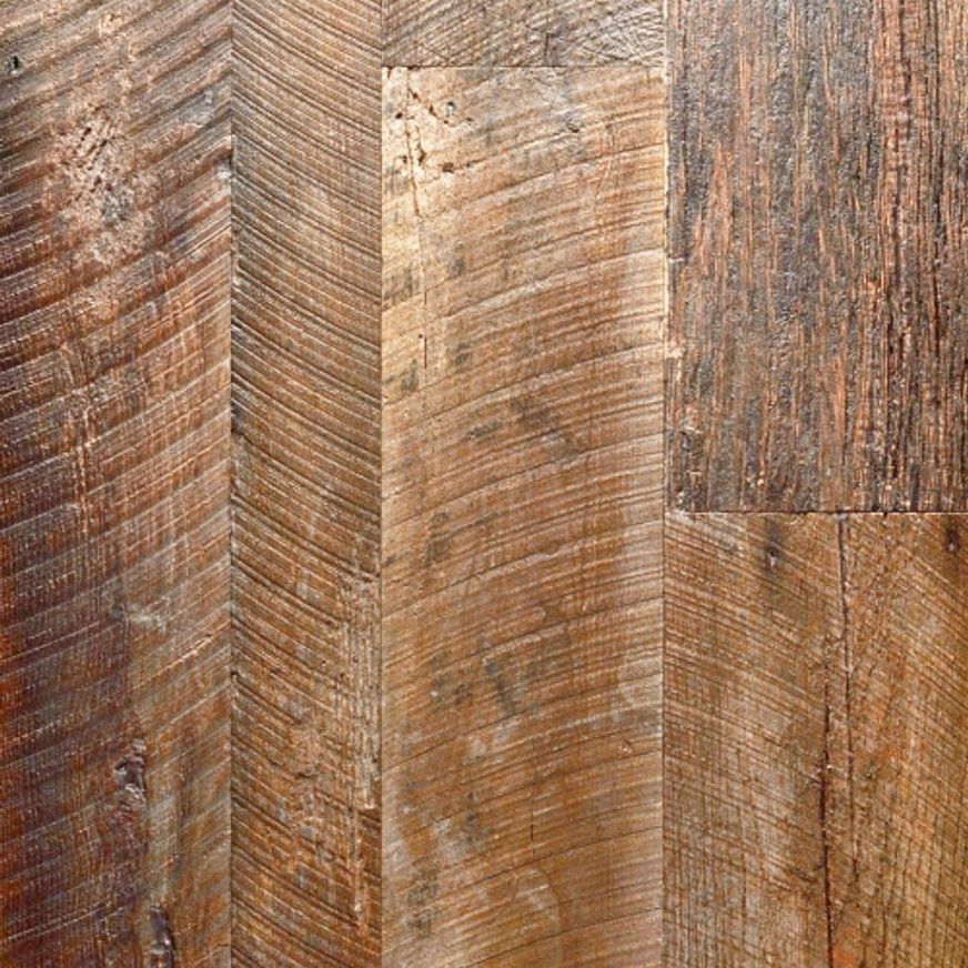 Imondi Brownstone Oak Reclaimed Interior Panelling
