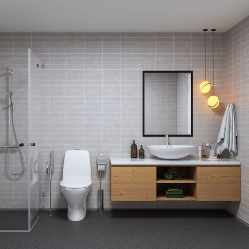 Altro Tegulis™ Tile-Effect Wall Panels