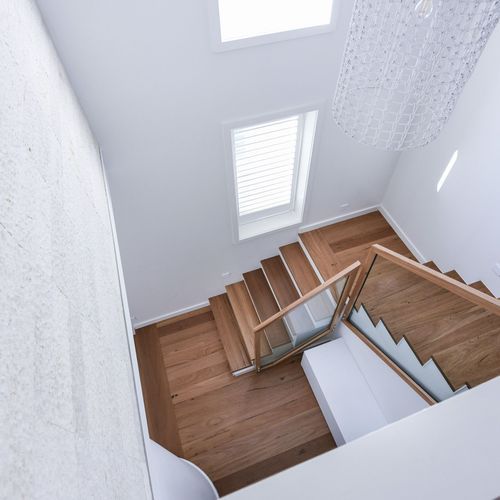 Cascade Cream Wall Cladding