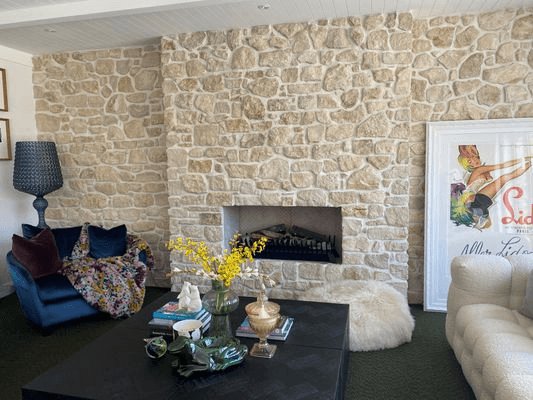 New Zealand Limestone Cladding