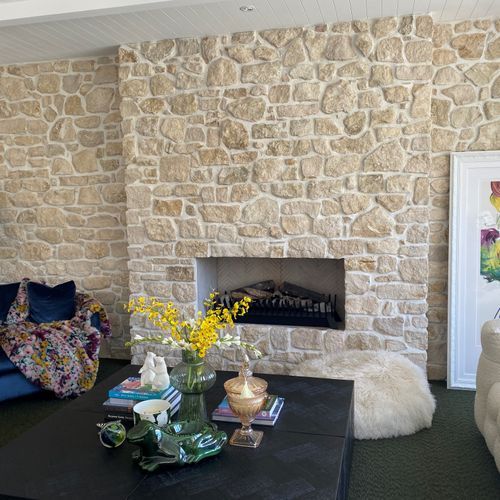 New Zealand Limestone Cladding