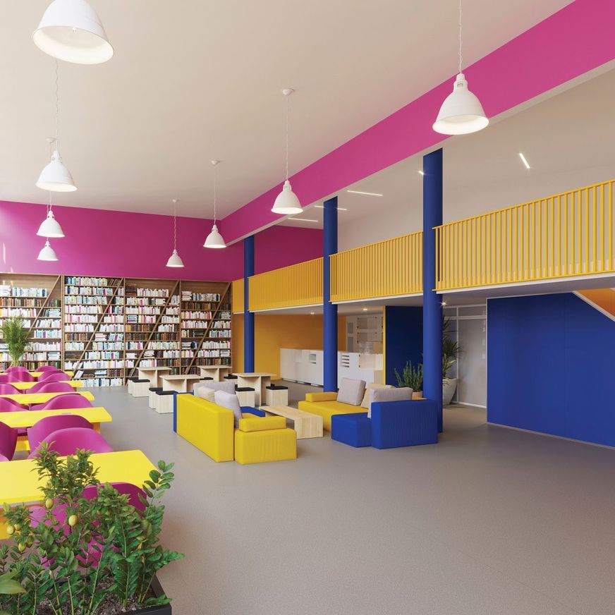 Altro Whiterock Satins™ Hygienic Wall Lining