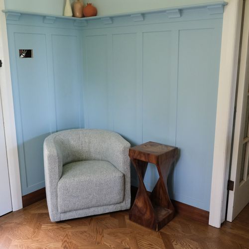 Wainscoting Wall Paneling