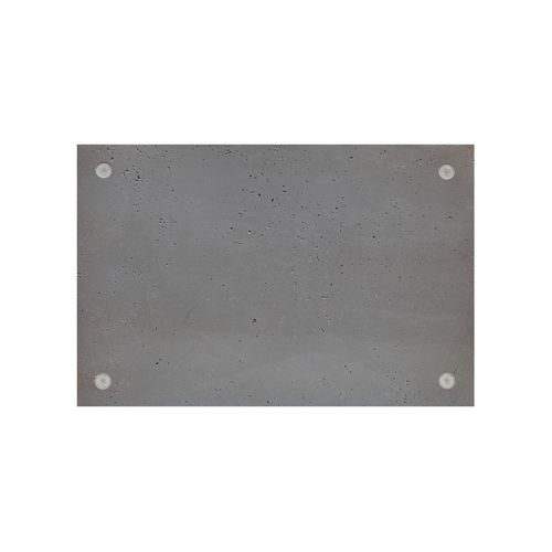 Formed Pitted Concrete Raw Aged 900/600mm Wall Panel