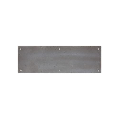Formed Pitted Concrete Raw Aged 1800/600mm Wall Panel