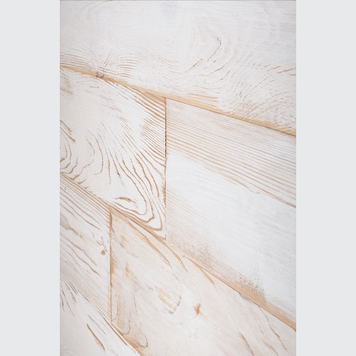 Salvare White Distressed Spruce Interior Panelling