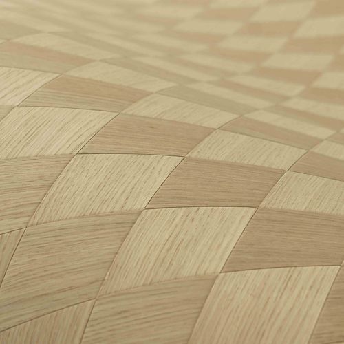 kuvio|wood Squares Oak | Grimmel Veneer