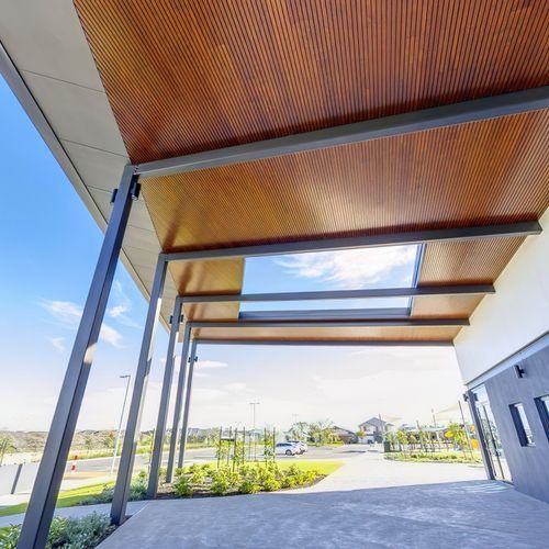 Endurapanel | Premium slat panel system