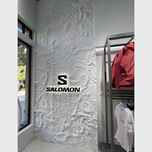 Realistic Rock Wall Panel