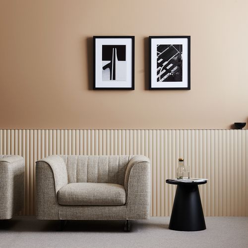 Surround by Laminex™ Demi Round 40 Wall Panels