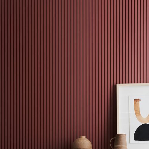 Surround by Laminex™ Batten 25 Wall Panels