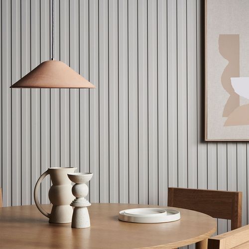 Surround by Laminex™ French Stripe 30 Wall Panels
