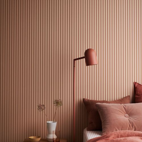 Surround by Laminex™ Batten 25 Wall Panels