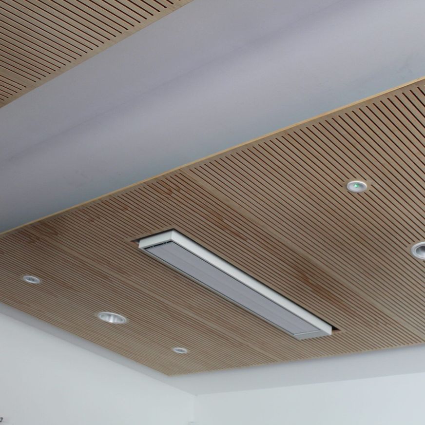 Suspended Ceilings