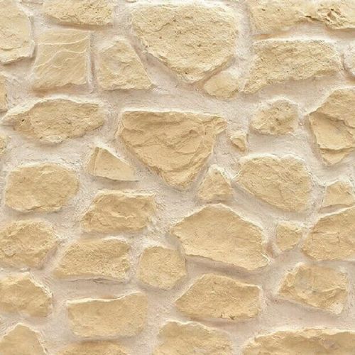 Flint Stone Wall Panels by Muros