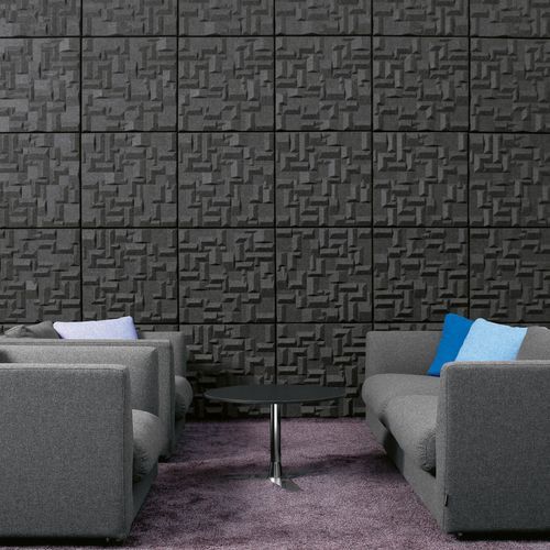 Soundwave® Village Acoustic Panel by Claesson Koivisto Rune
