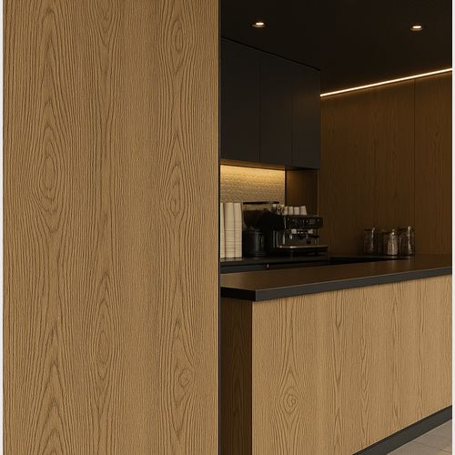 Natural Wood (B)