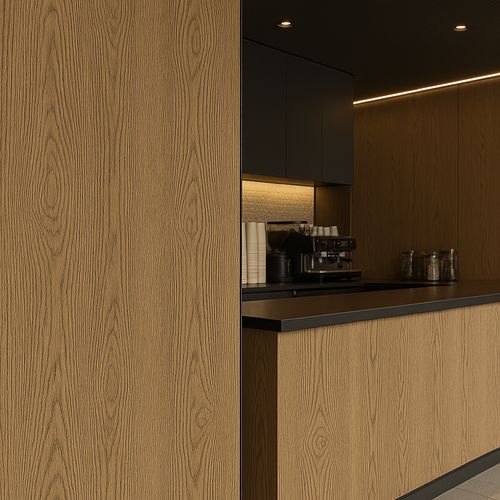 Natural Wood (B)