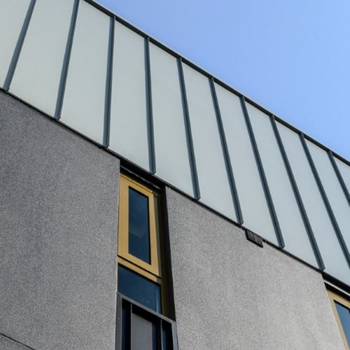 Eclipse®  Snaplock Steel Roofing