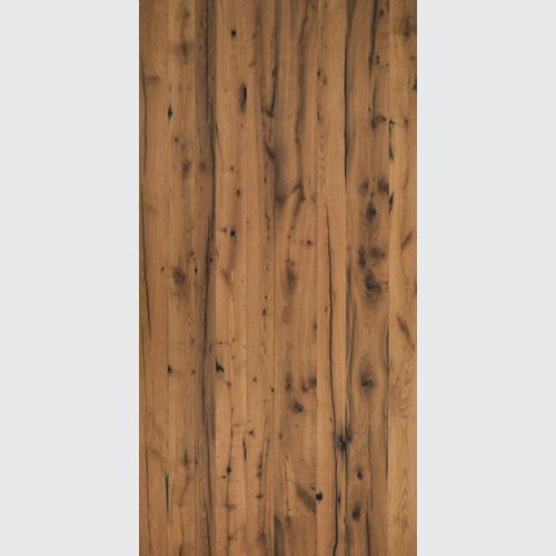 Vintage Hoboken Brushed Querkus Unfinished TimberVeneer