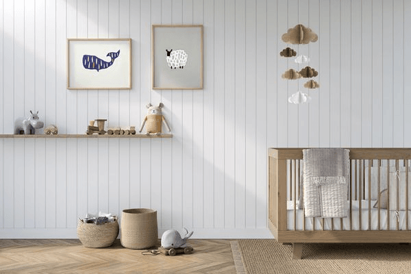 Surround by Laminex™ Classic VJ 100 Wall Panels