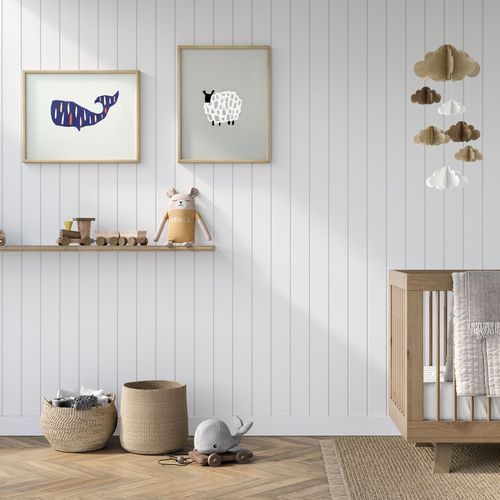 Surround by Laminex™ Classic VJ 100 Wall Panels
