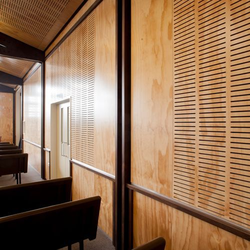 Hush Panel Wall & Ceiling Linings