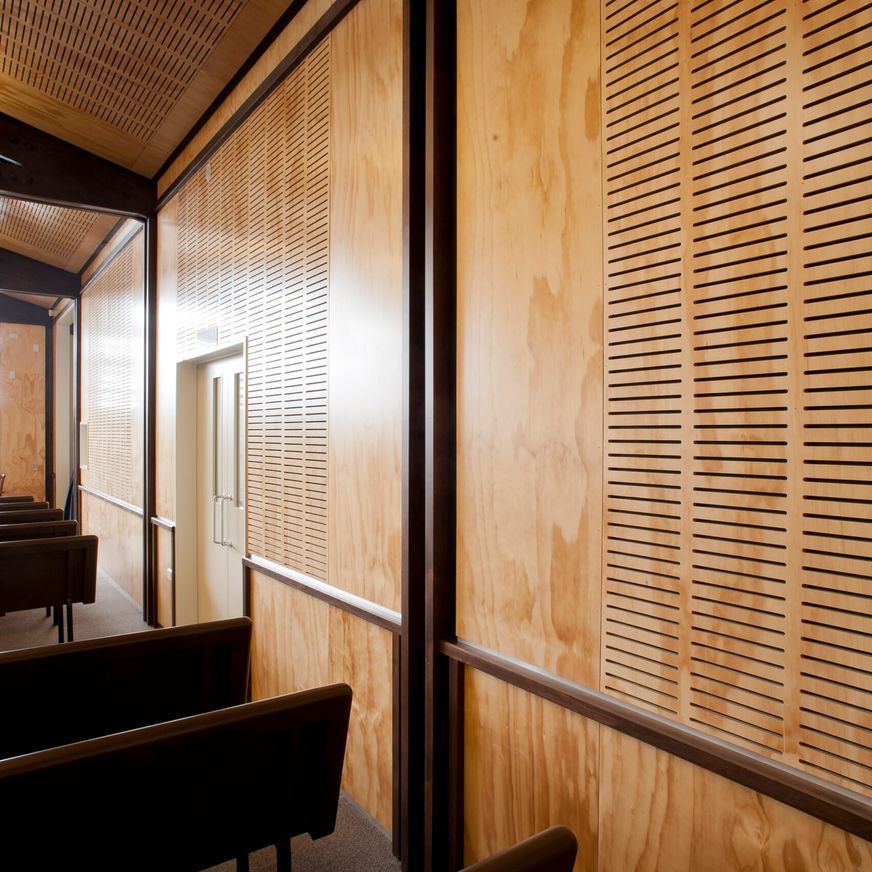 Hush Panel Wall & Ceiling Linings