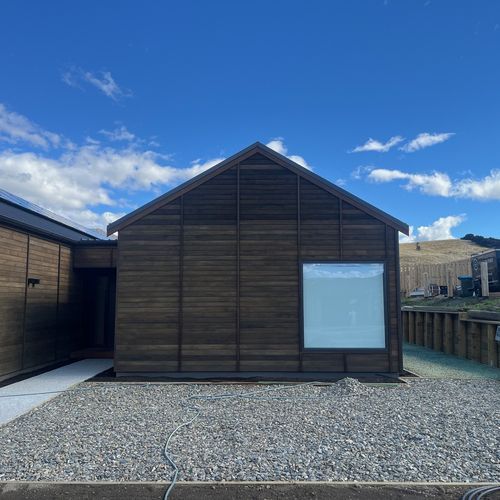 TMT Radiata Pine Cladding