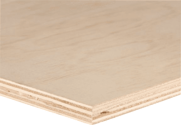 Pine Face Poplar Core Ply