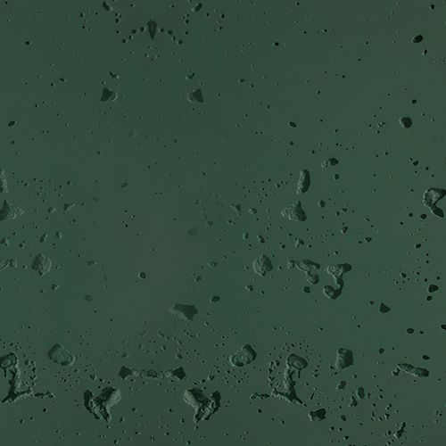 Pitted Concrete Bauhaus Wall Panel