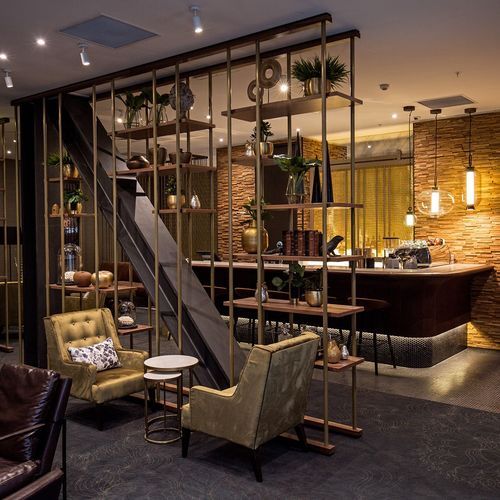 VidaSpace Bespoke Timber Walls