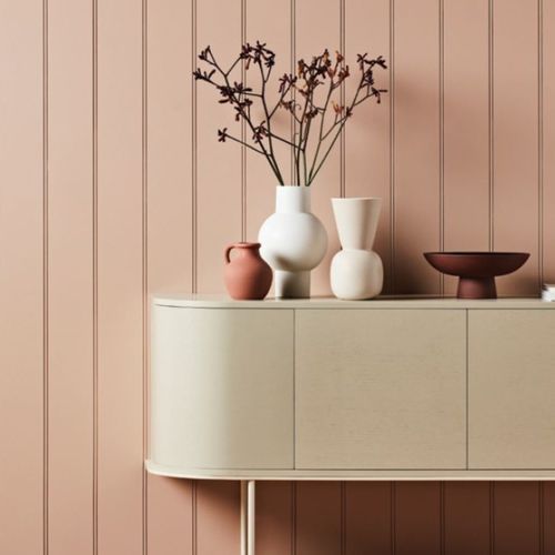 Designer Groove VJ Wall Panelling