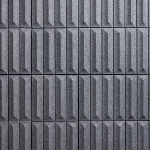 Soundwave® Ceramic Acoustic Panel by Thomas Sandell