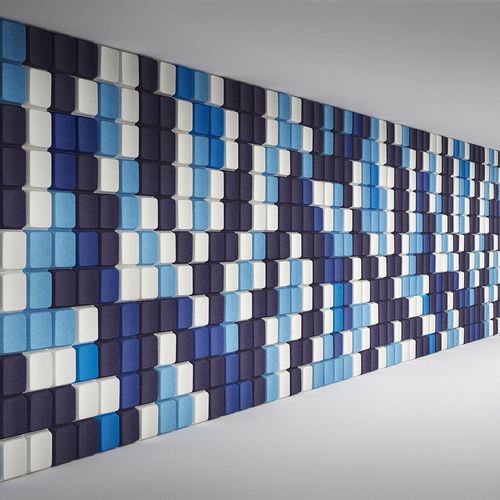 Soundwave® Pix Acoustic Panel by Jean-marie Massaud