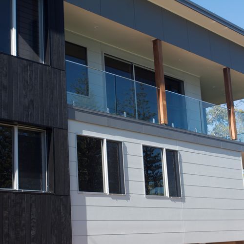 Cladding