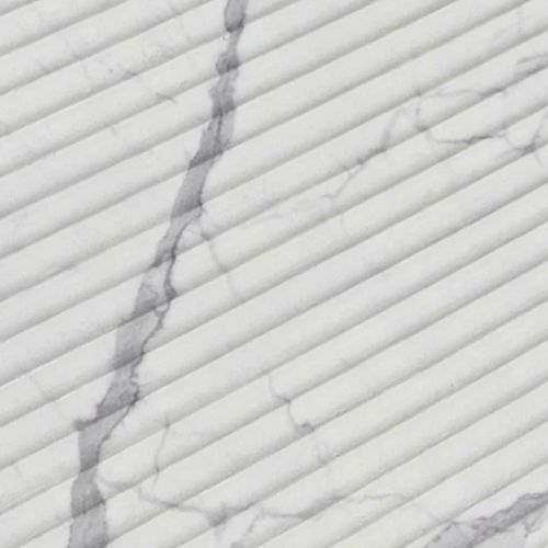 Italy White Ripple