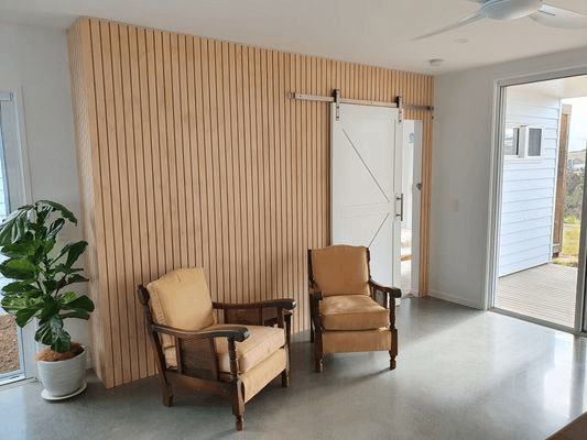 Slatpanel | 2400 x 1200mm One-piece Plywood Panel