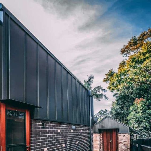 Eclipse®  Snaplock Steel Roofing