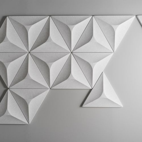 Soundwave® Jasmine Acoustic Panel by Layla Mehdi Pour