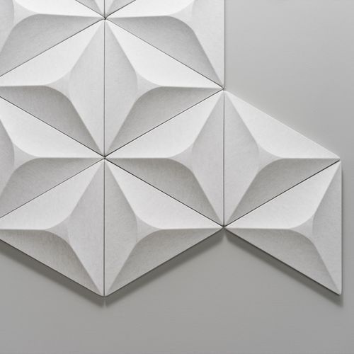 Soundwave® Jasmine Acoustic Panel by Layla Mehdi Pour