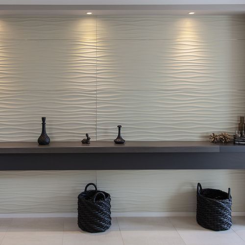 Rhythm 3D Wall Panel