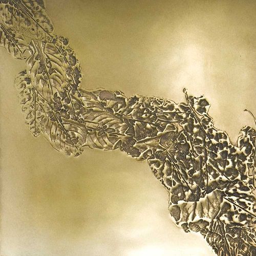 BR10 Brass Leaf