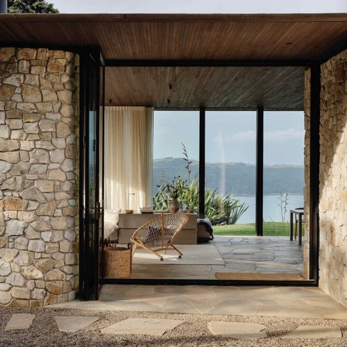 New Zealand Limestone Cladding