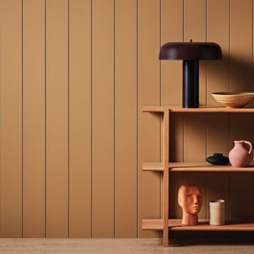 Designer Groove VJ Wall Panelling