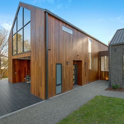 Wood Elements - Cladding