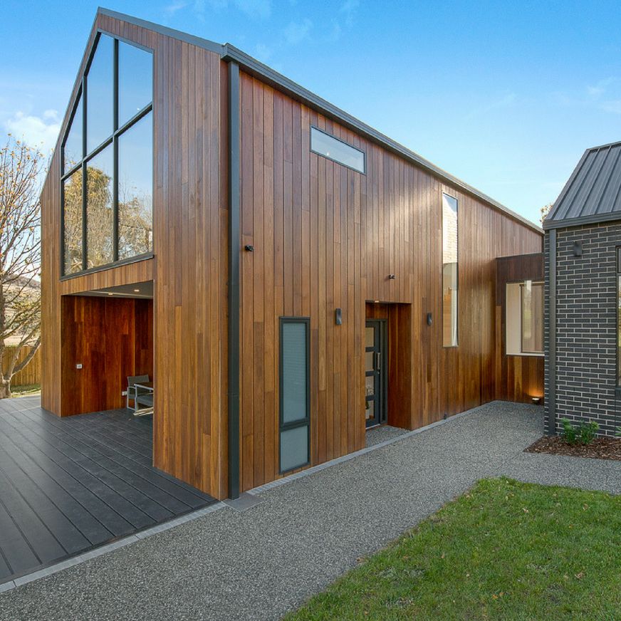 Wood Elements - Cladding