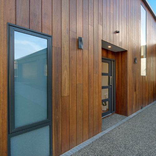 Wood Elements - Cladding